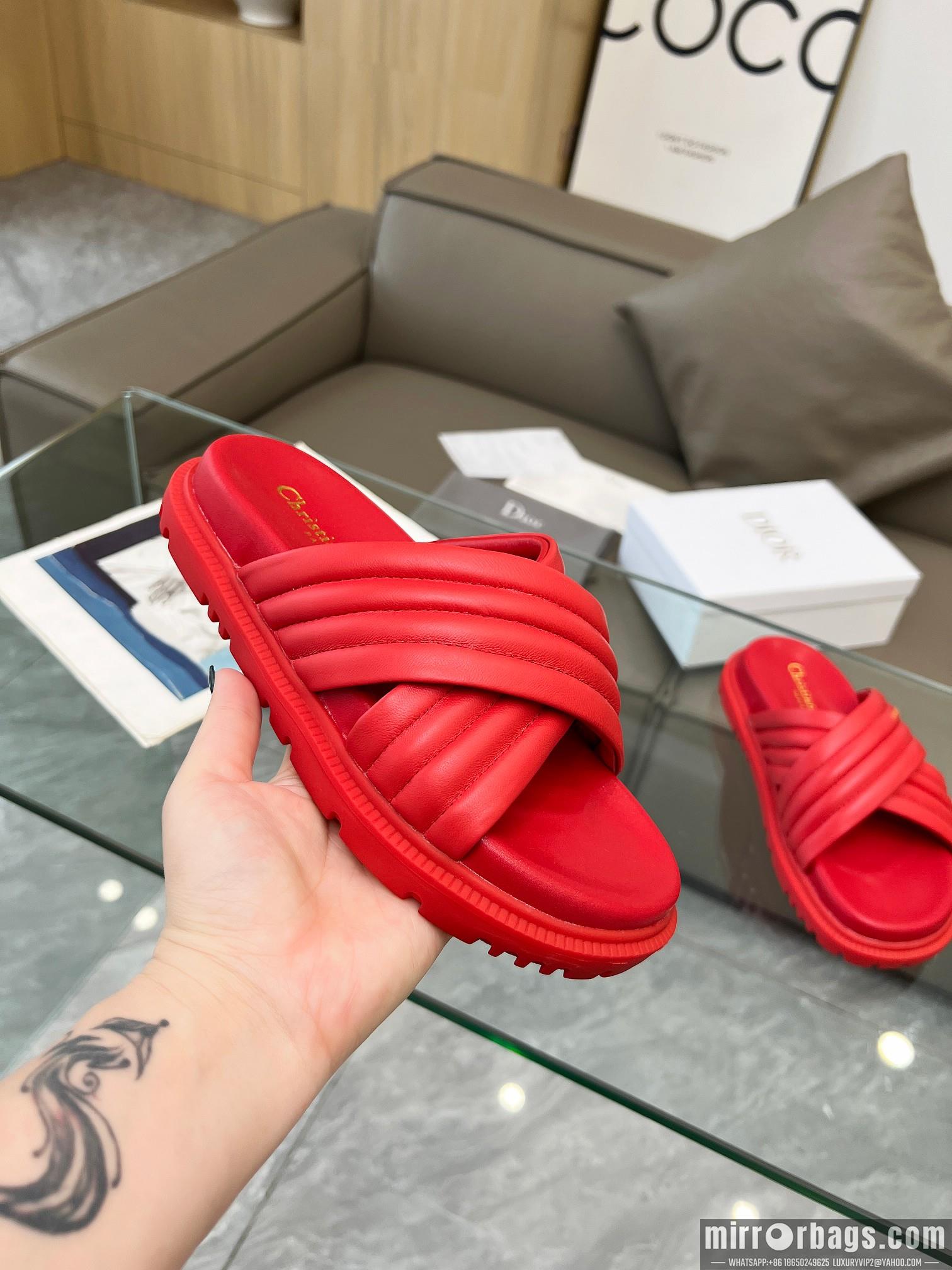Replica Dior Shoes sz35-40 h0603