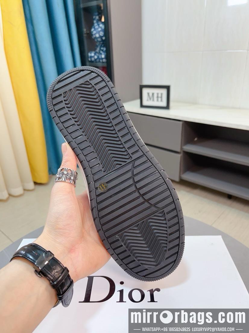 Replica Dior Shoes sz38-44 h0821