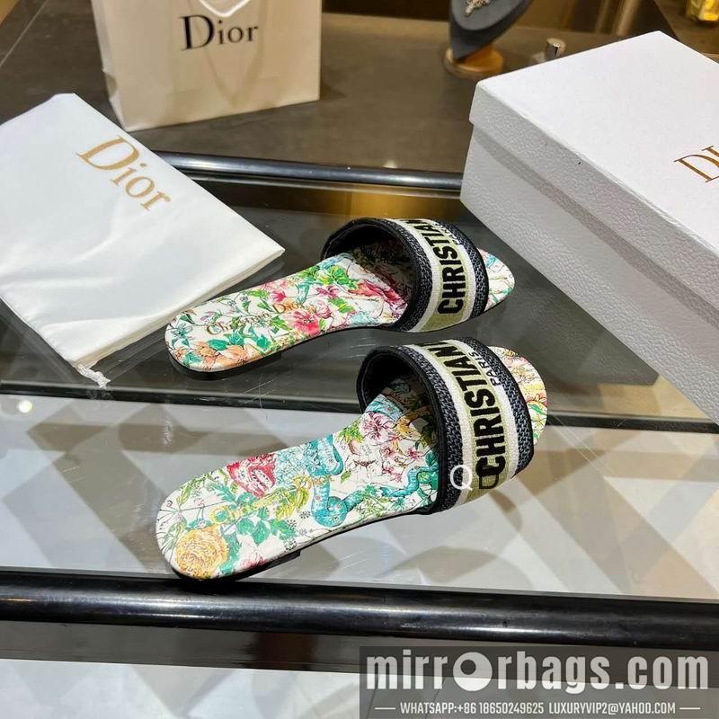 Replica Dior Shoes sz35-41 GDT0124
