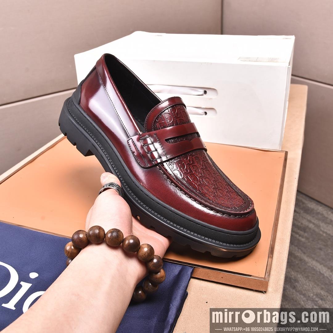 Replica Dior Shoes sz38-44 h0804