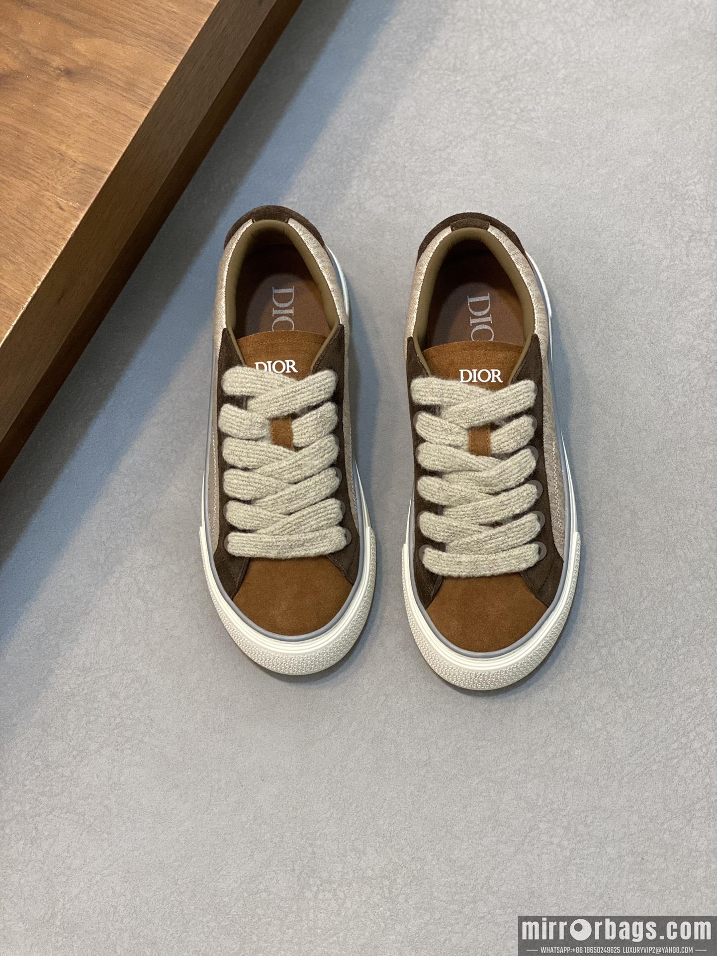Replica Dior Shoes sz38-45 h1005