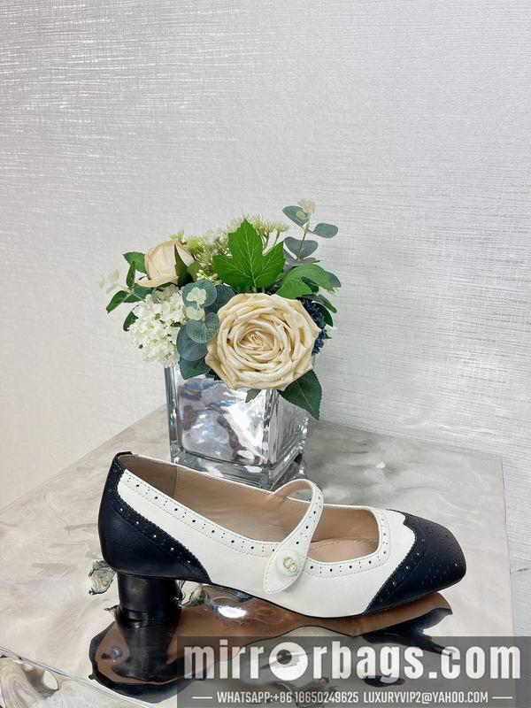 Replica Dior Shoes sz35-40 3.5cm mnw0325