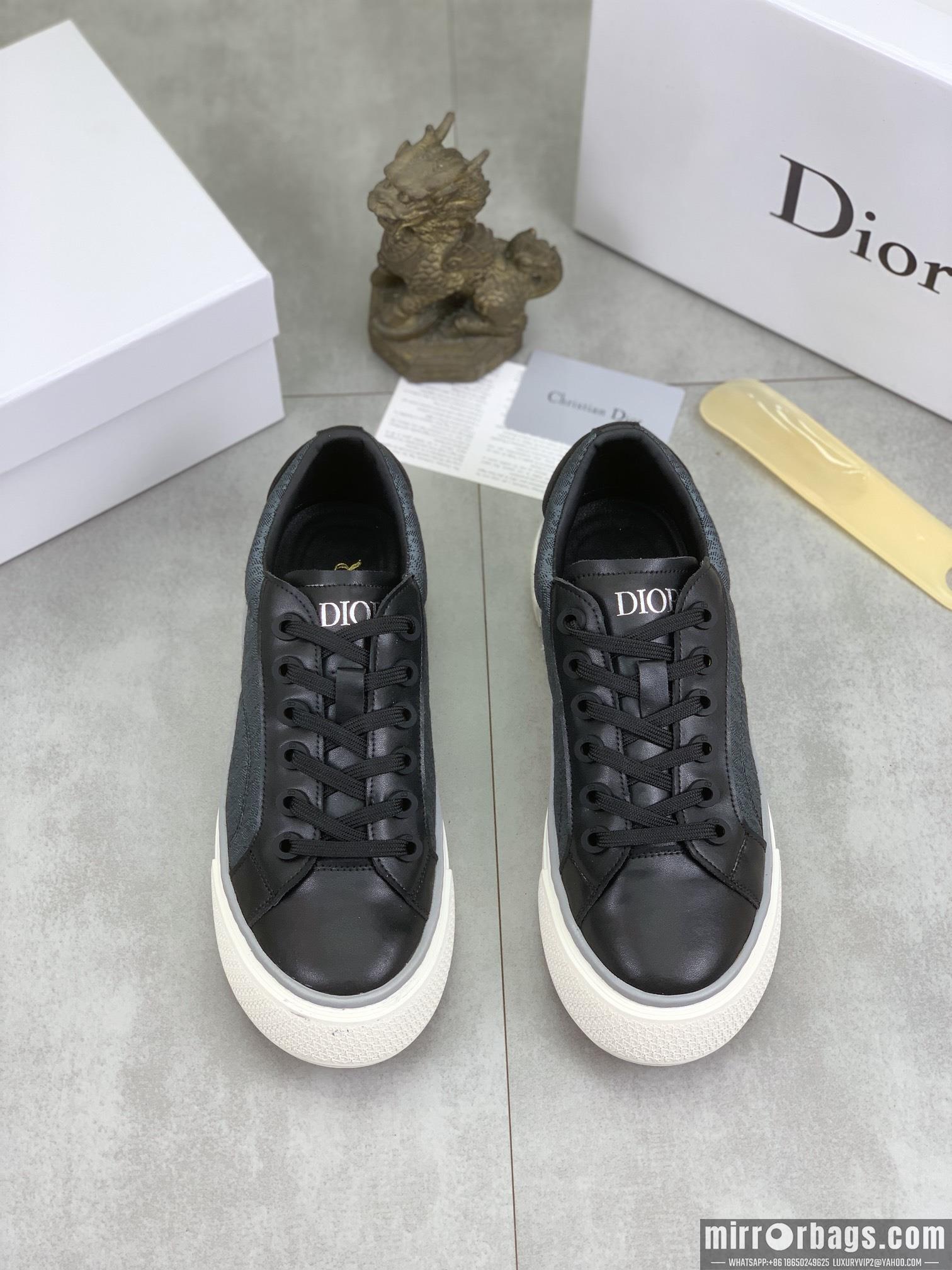 Replica Dior Shoes sz38-44 h0812