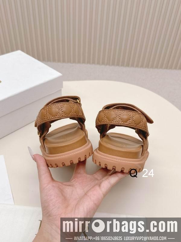 Replica Dior Shoes sz35-40 RW0709