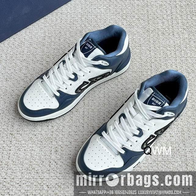 Replica Dior Shoes sz35-45 6C WM1103