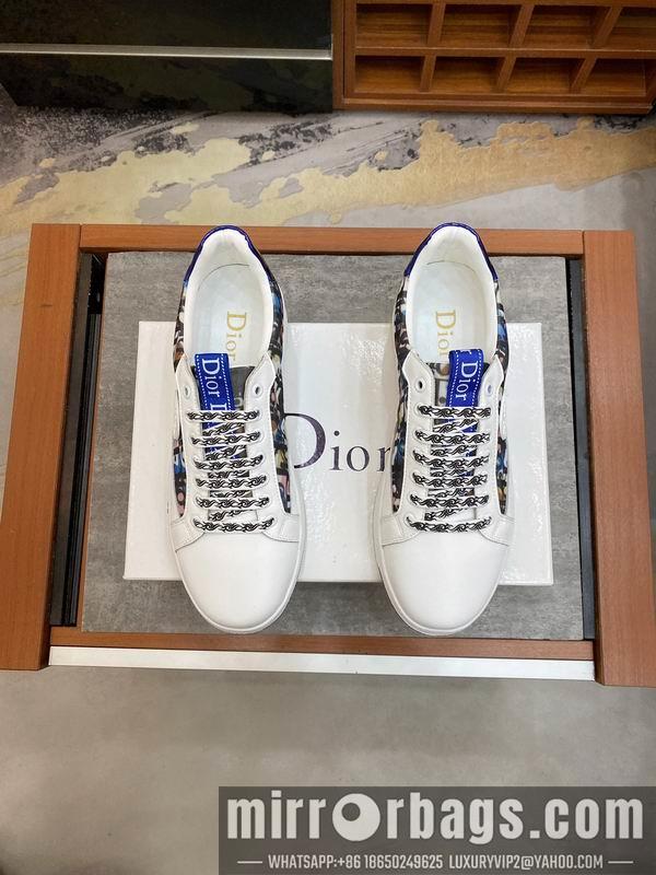Replica Dior Shoes mnm0122