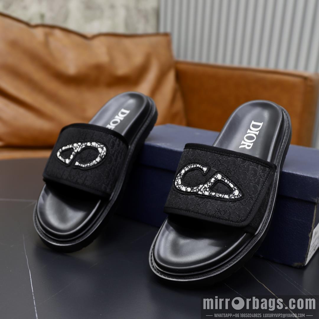 Replica Dior Shoes sz38-44 h0802