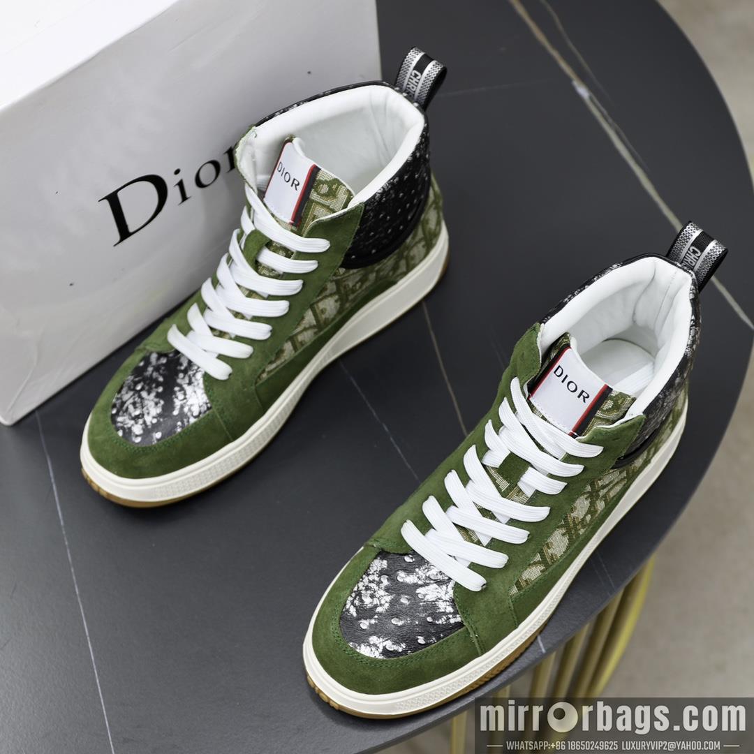 Replica Dior Shoes sz38-45 hnh1204