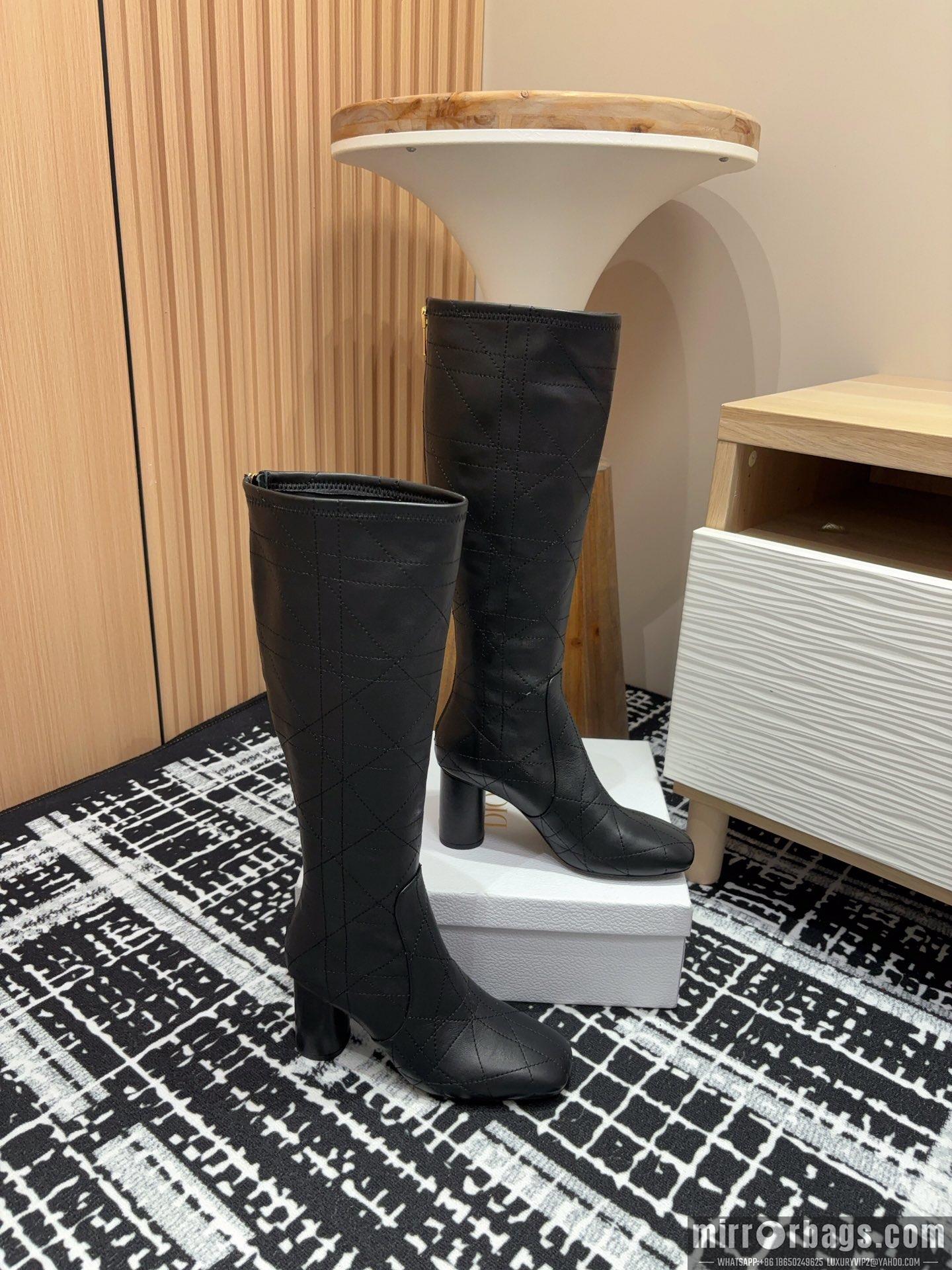 Replica Dior Shoes sz35-41 8cm h1005