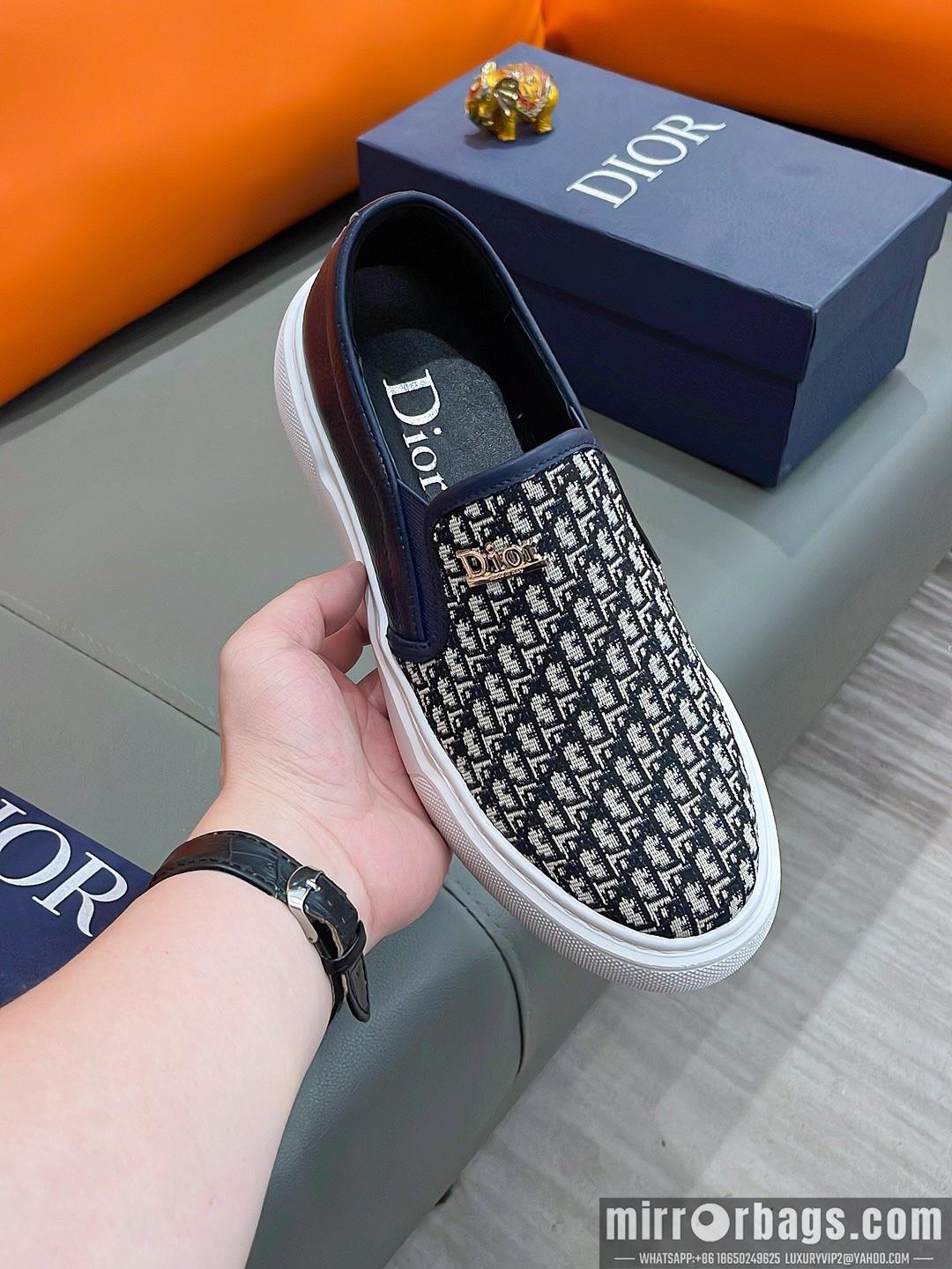 Replica Dior Shoes sz38-44 h0903