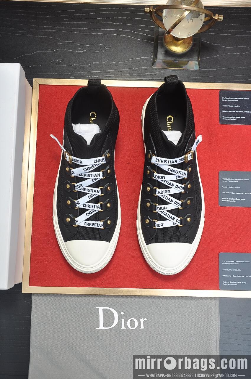 Replica Dior Shoes sz35-44 h0803