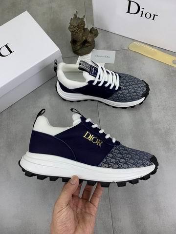 Replica Dior Shoes sz38-44 mnh0519