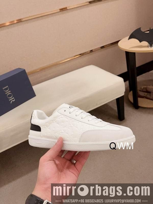 Replica Dior Shoes sz38-45 WM0801