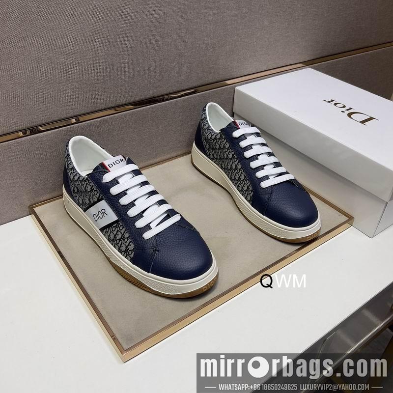Replica Dior Shoes sz38-45 WM0905