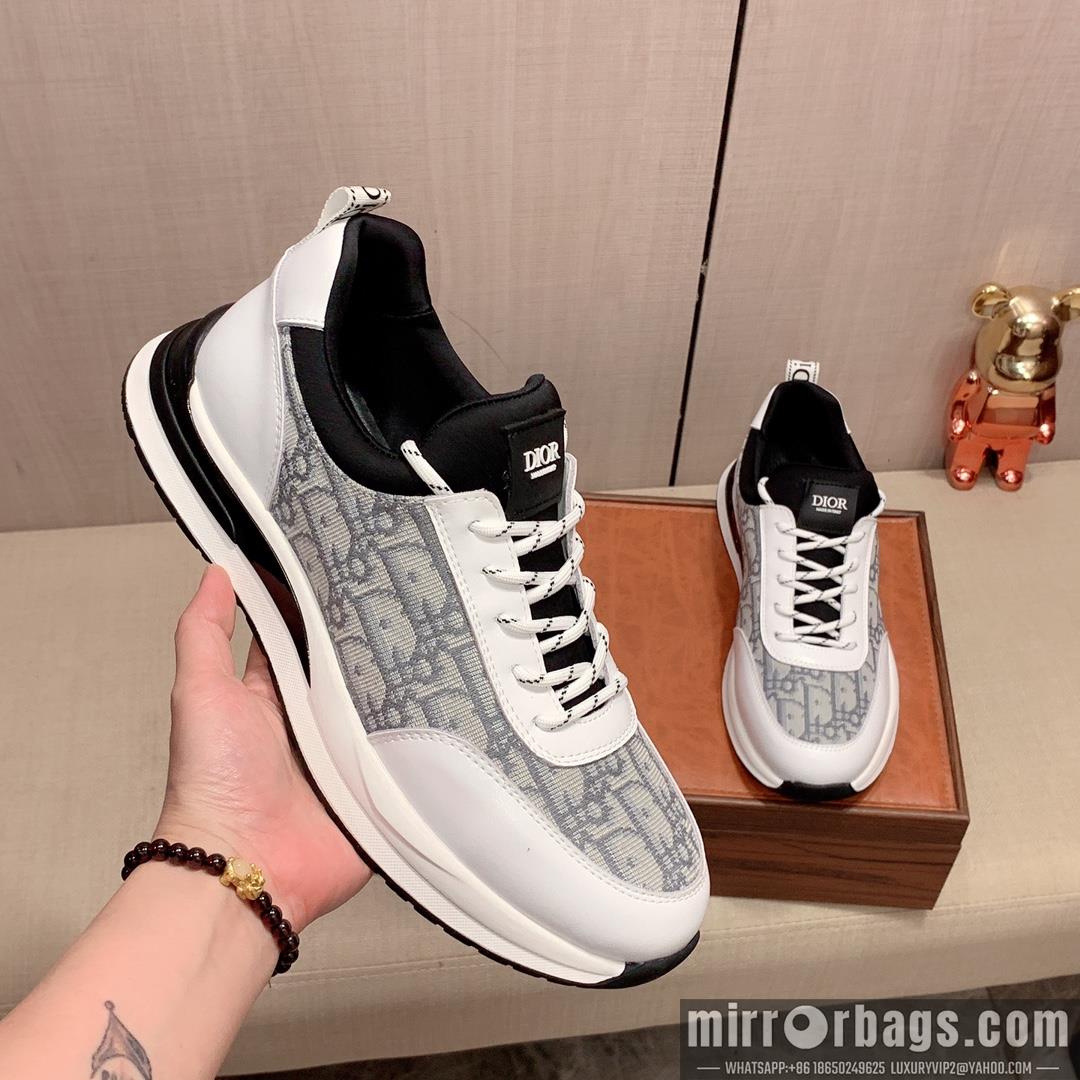 Replica Dior Shoes sz38-44 h0604