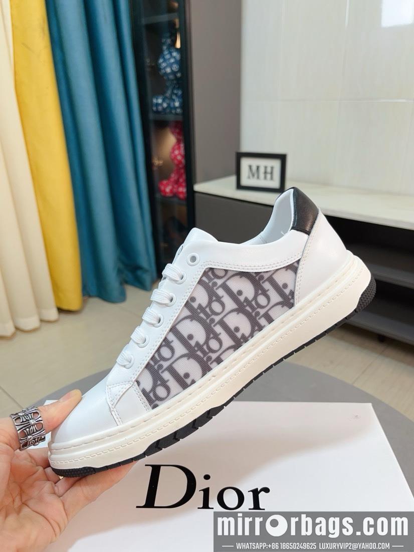 Replica Dior Shoes sz38-44 h0821