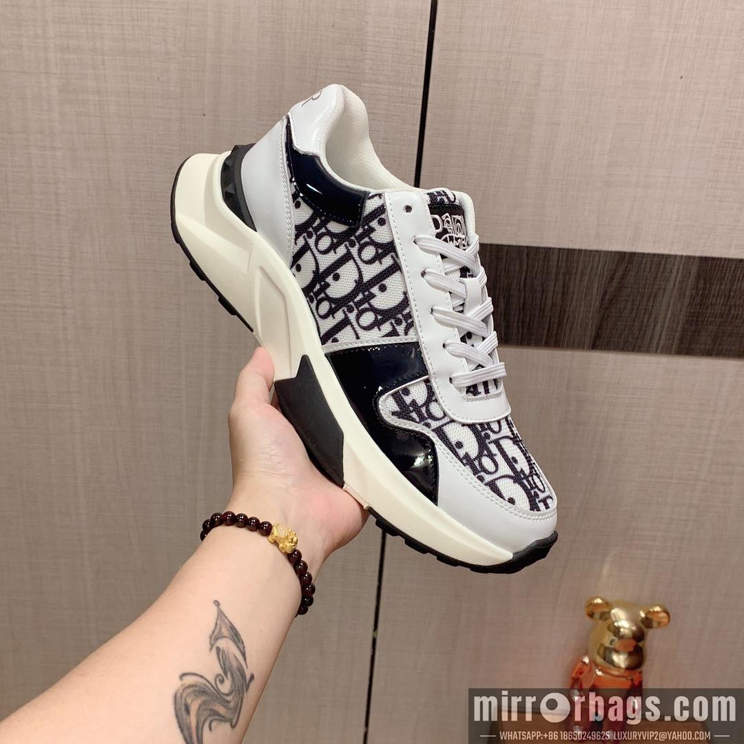 Replica Dior Shoes sz38-44 h0801