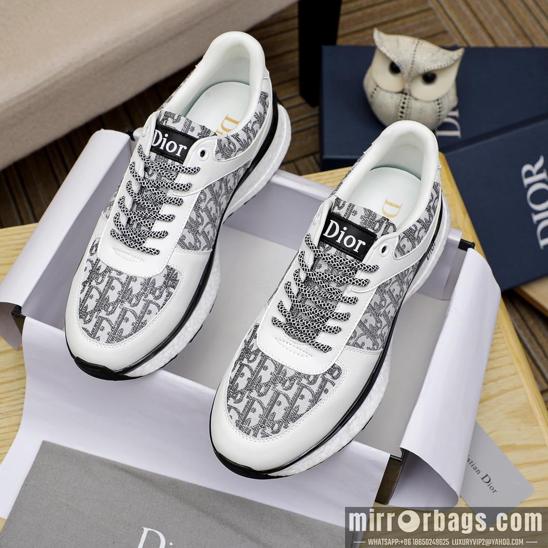 Replica Dior Shoes sz38-44 hnh1215