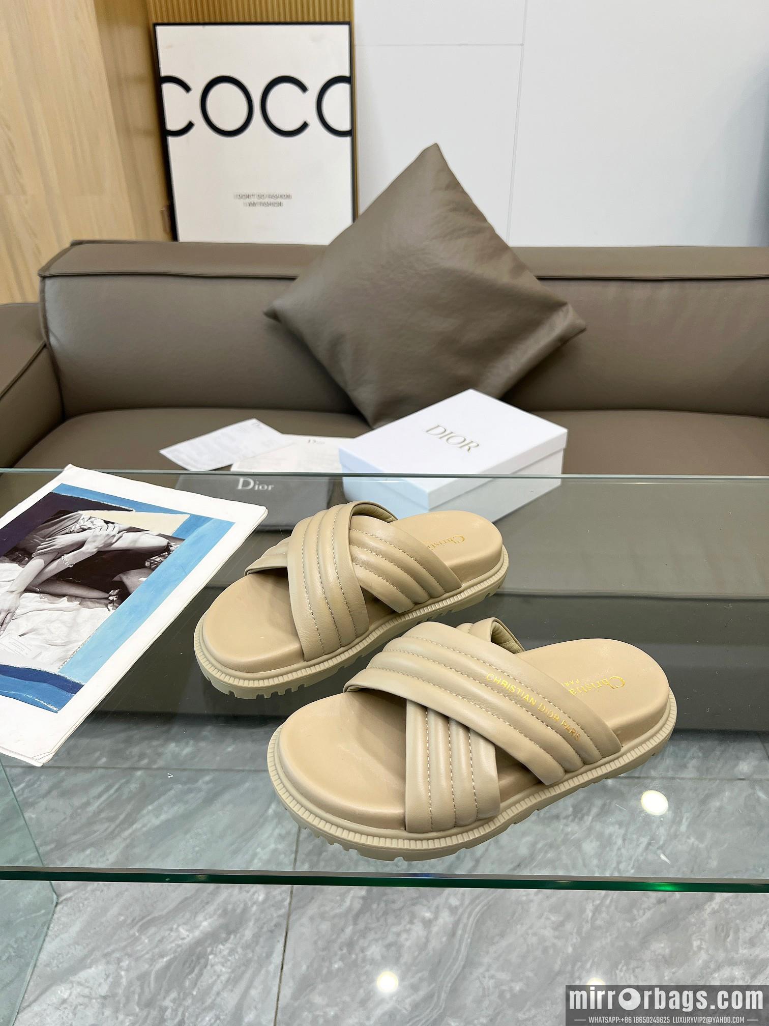 Replica Dior Shoes sz35-40 h0603