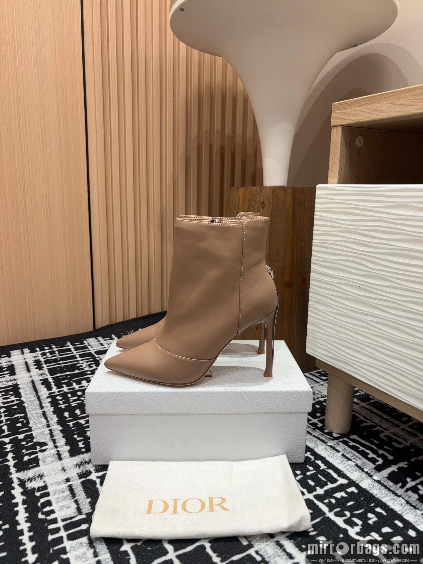 Replica Dior Shoes sz35-41 10cm h1003
