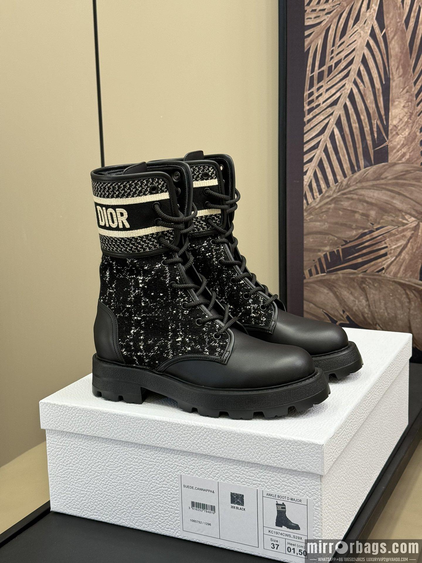 Replica Dior Shoes sz35-41 h1004