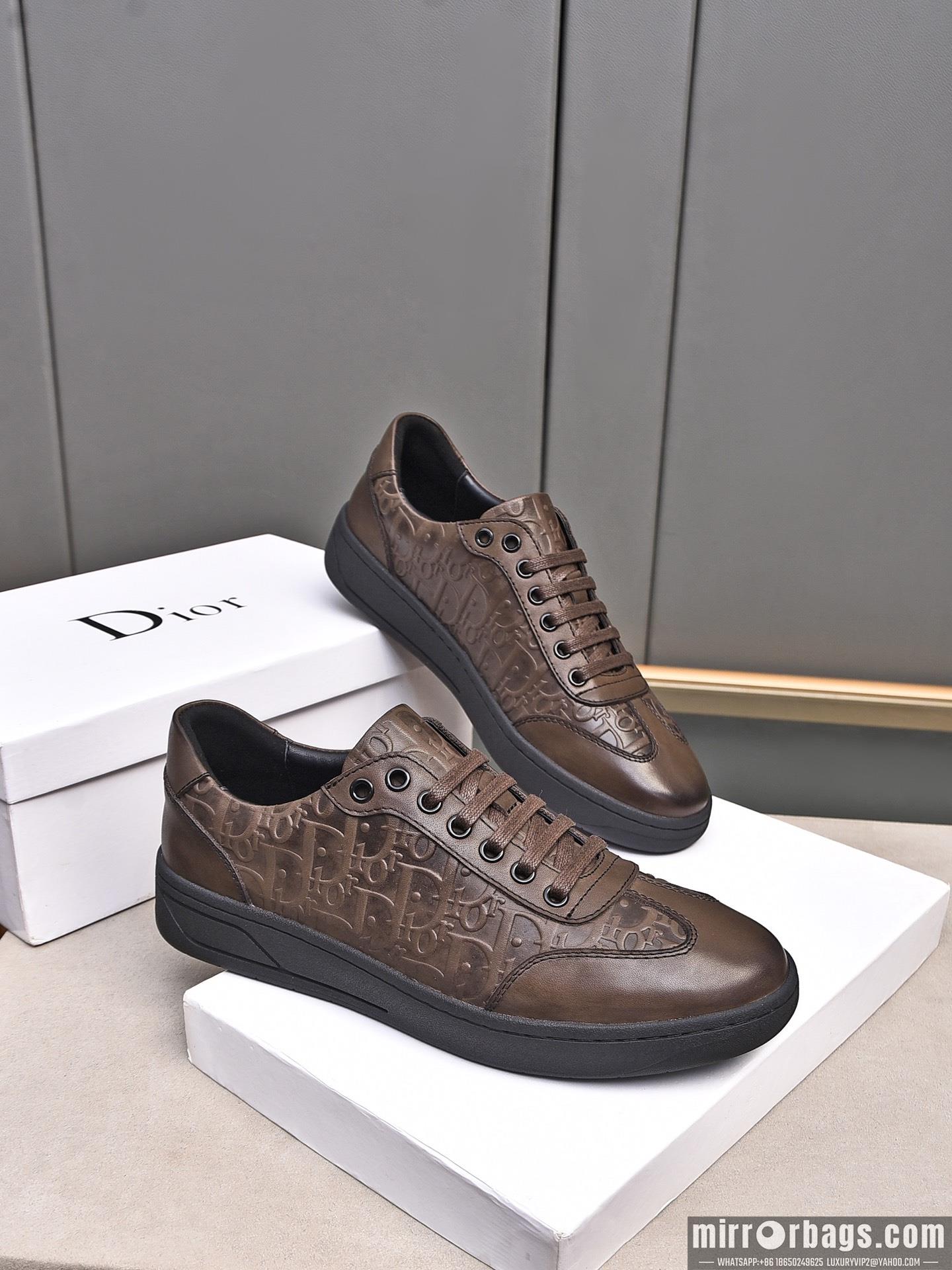 Replica Dior Shoes sz38-45 hnh1222