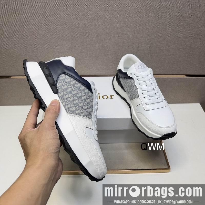 Replica Dior Shoes LV sz38-45 WM0402