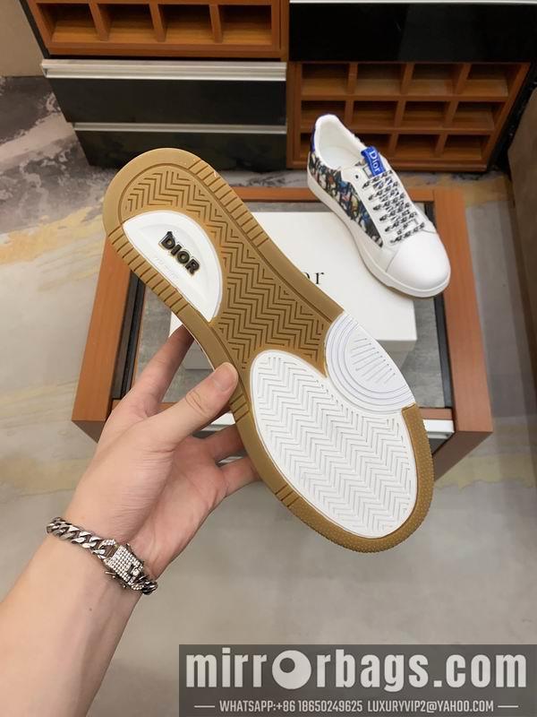 Replica Dior Shoes mnm0122