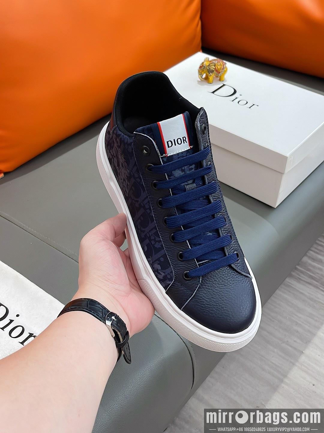 Replica Dior Shoes sz38-44 h0901