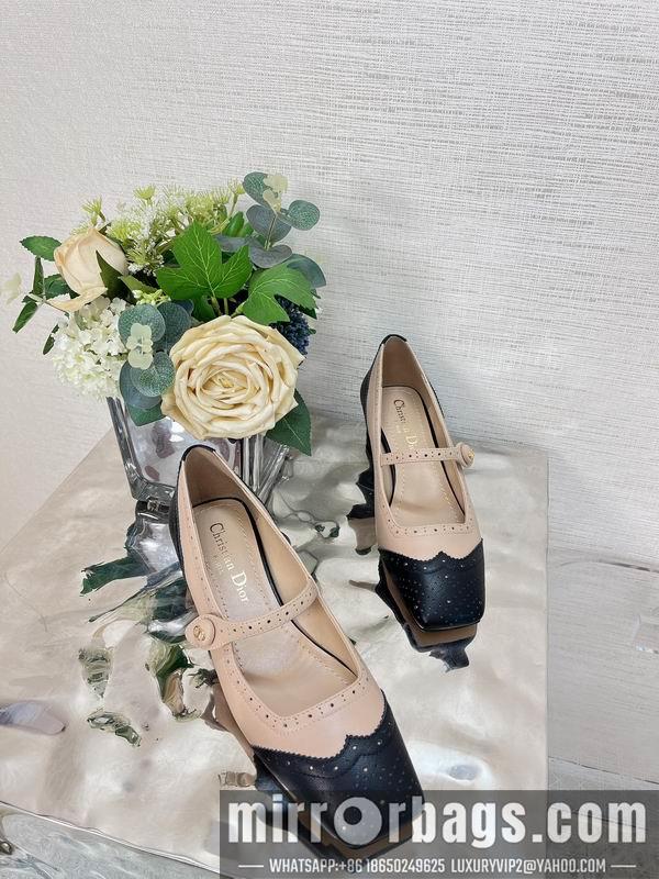 Replica Dior Shoes sz35-40 3.5cm mnw0325
