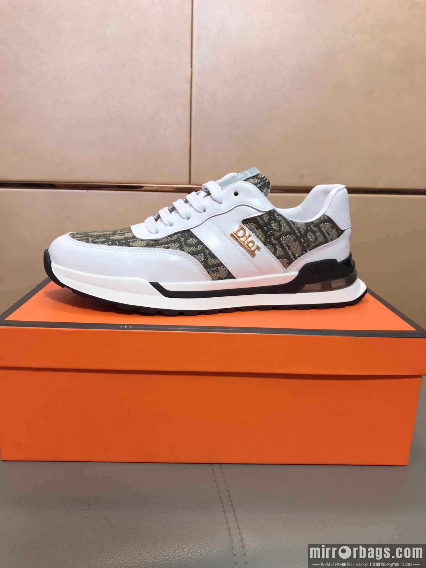 Replica Dior Shoes sz38-44 h0819