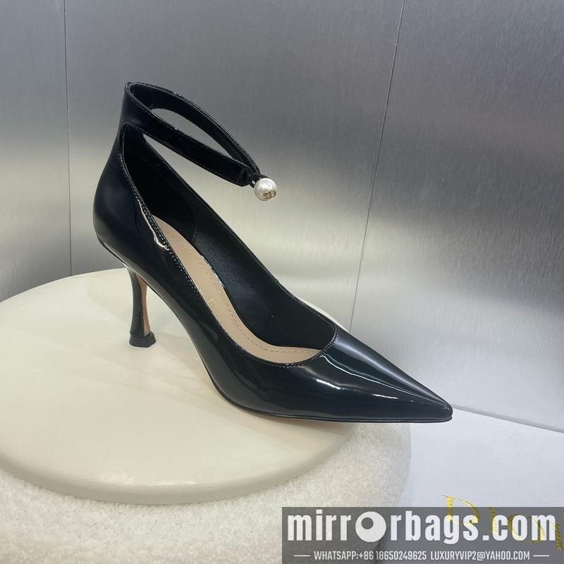 Replica Dior Shoes sz33-44 8cm mnw0417