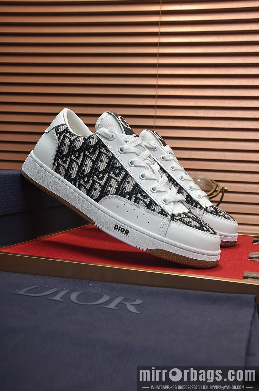 Replica Dior Shoes sz38-44 h0606