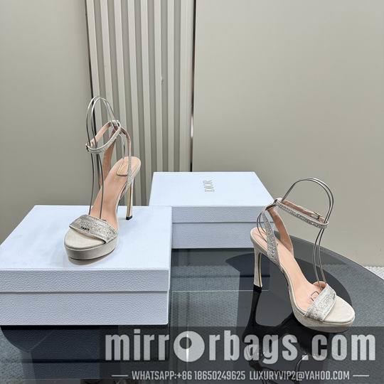 Replica Dior Shoes sz35-42 12cm mnh0508