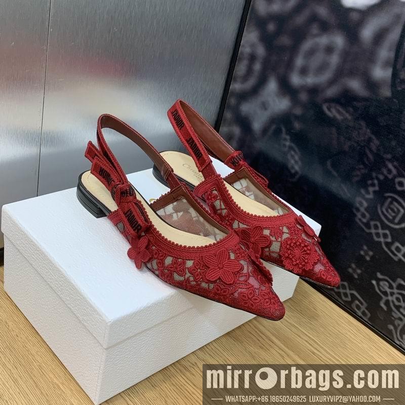 Replica Dior Shoes sz33-44 mnw0205