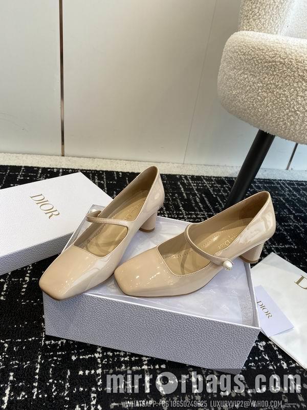 Replica Dior Shoes sz38-45 5cm mnw0204
