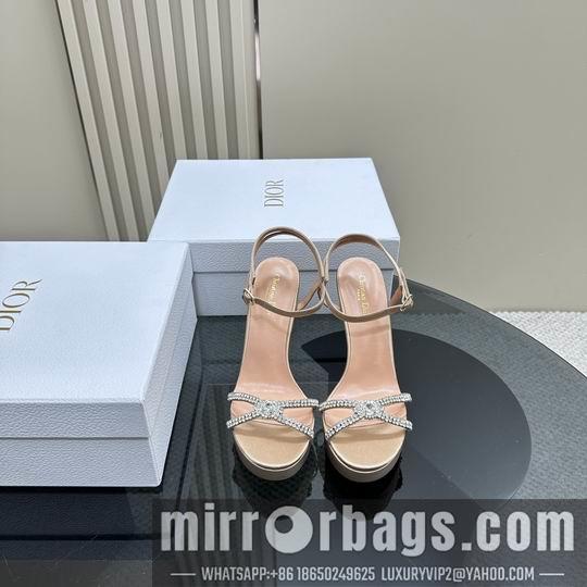 Replica Dior Shoes sz35-42 12cm mnh0509