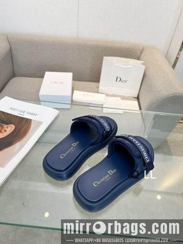 Replica Dior Shoes sz35-40 LL0701