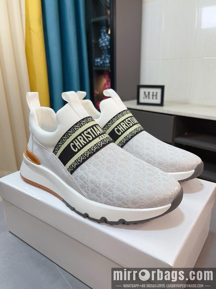 Replica Dior Shoes sz38-44 h1001