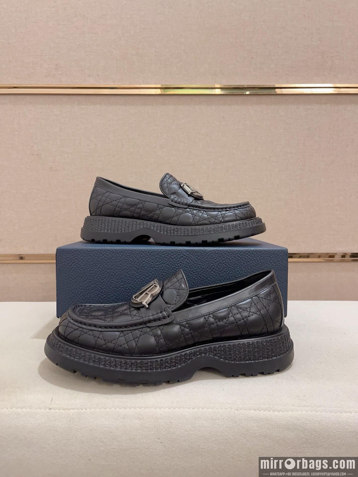 Replica Dior Shoes sz38-46 h1005