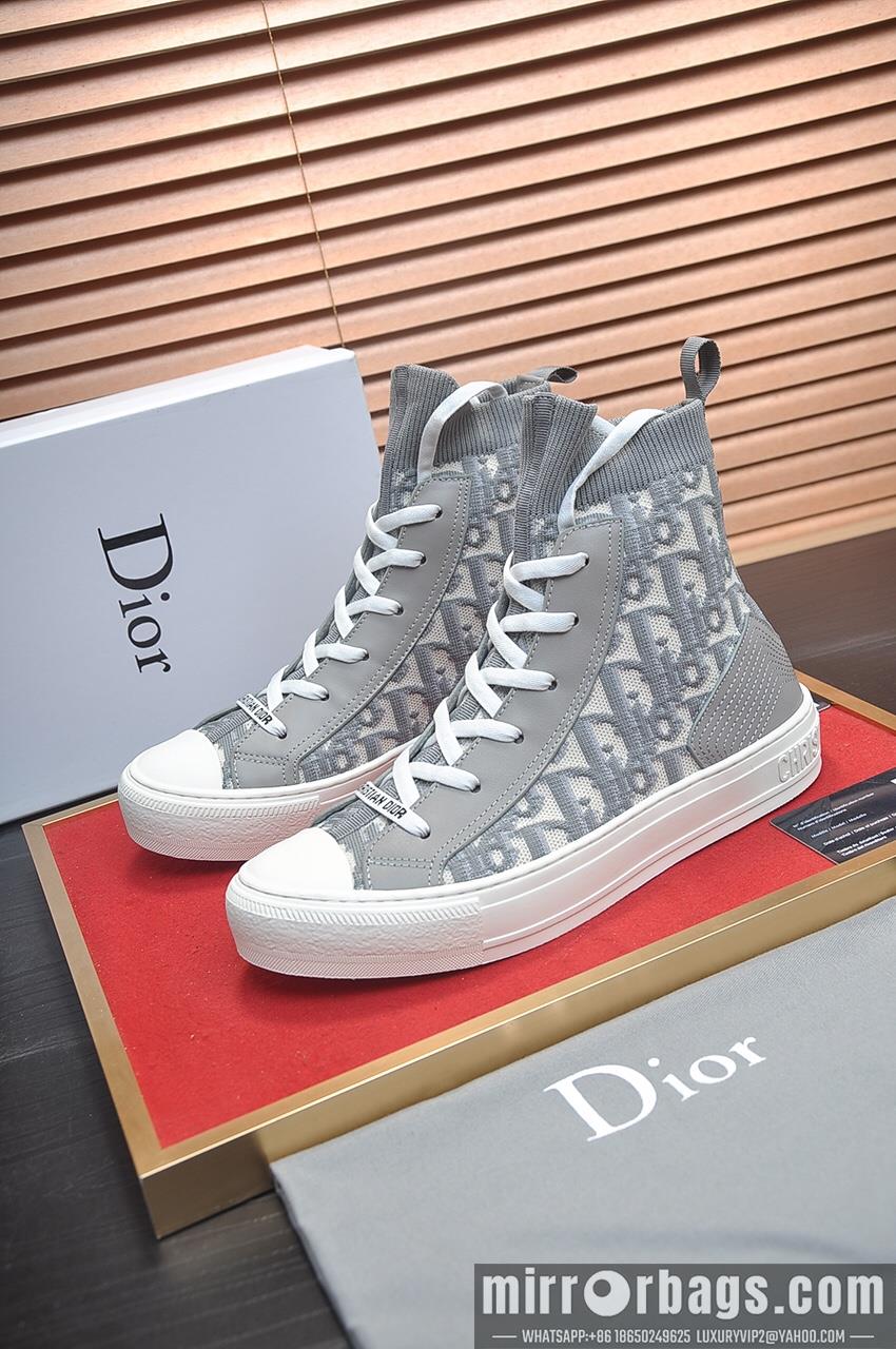 Replica Dior Shoes sz35-44 h0804