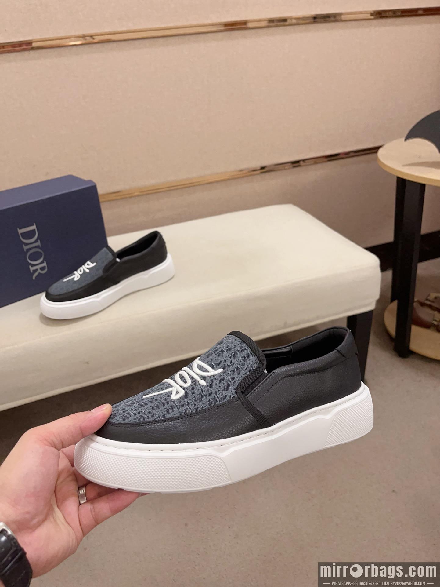 Replica Dior Shoes sz38-44 h0901