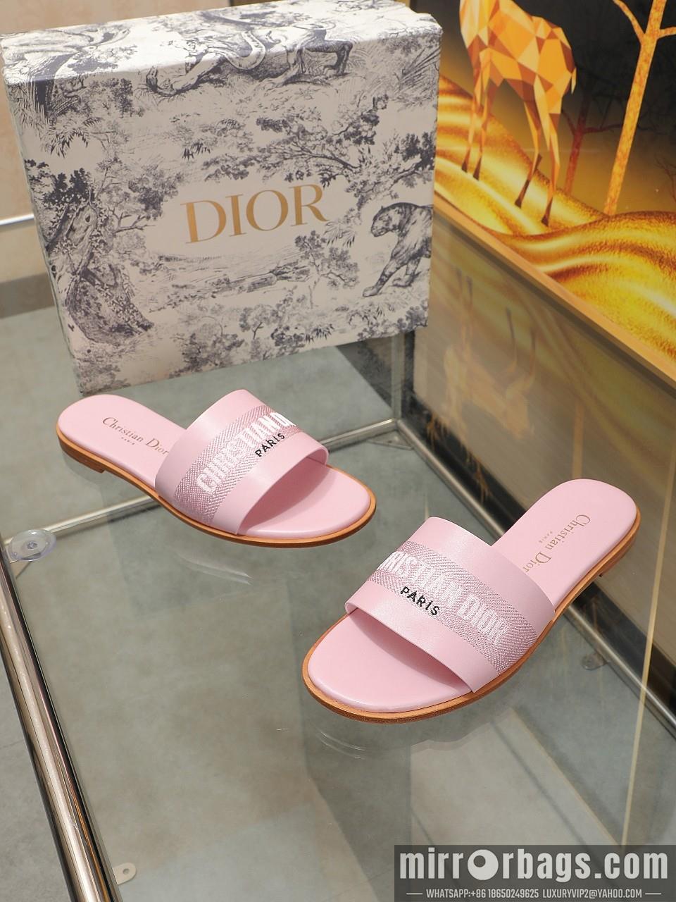 Replica Dior Shoes sz35-42 h0601