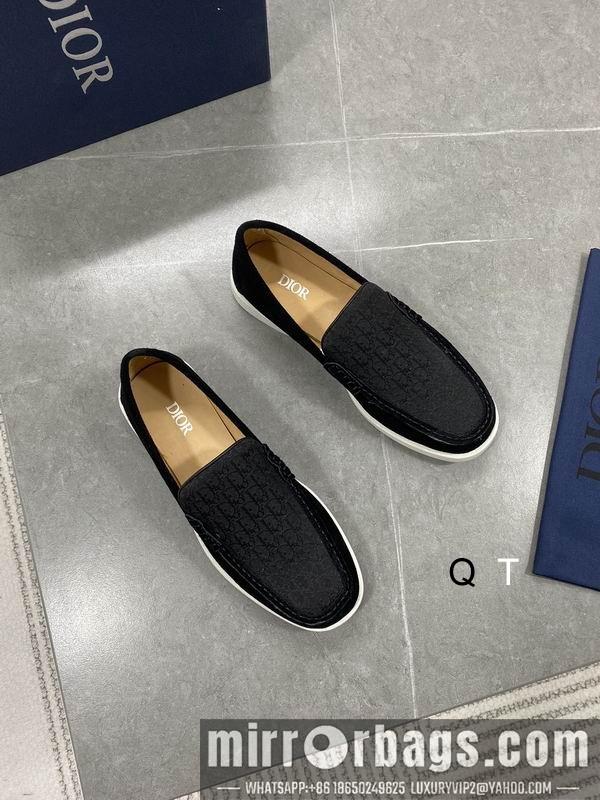 Replica Dior Shoes sz38-45 4C TF0901