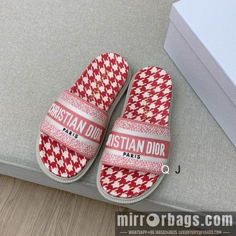 Replica Dior Shoes sz35-39XJ0107