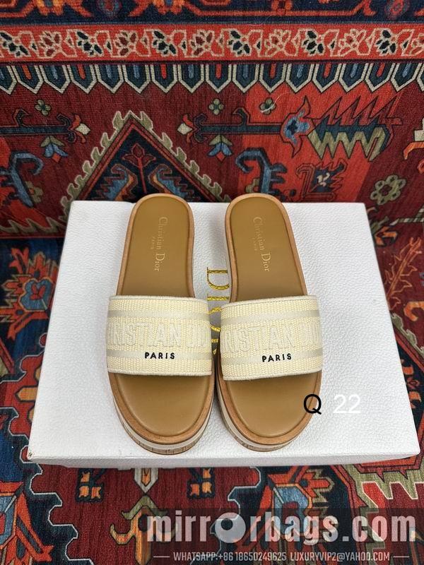 Replica Dior Shoes sz35-40 SF0903