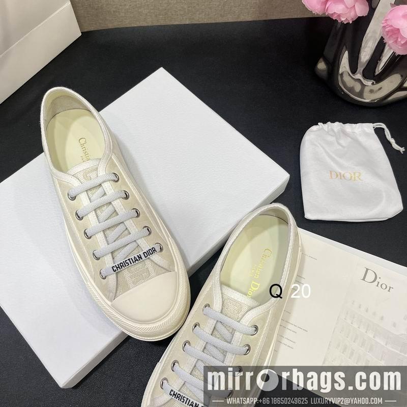 Replica Dior Shoes sz35-39 XX1001