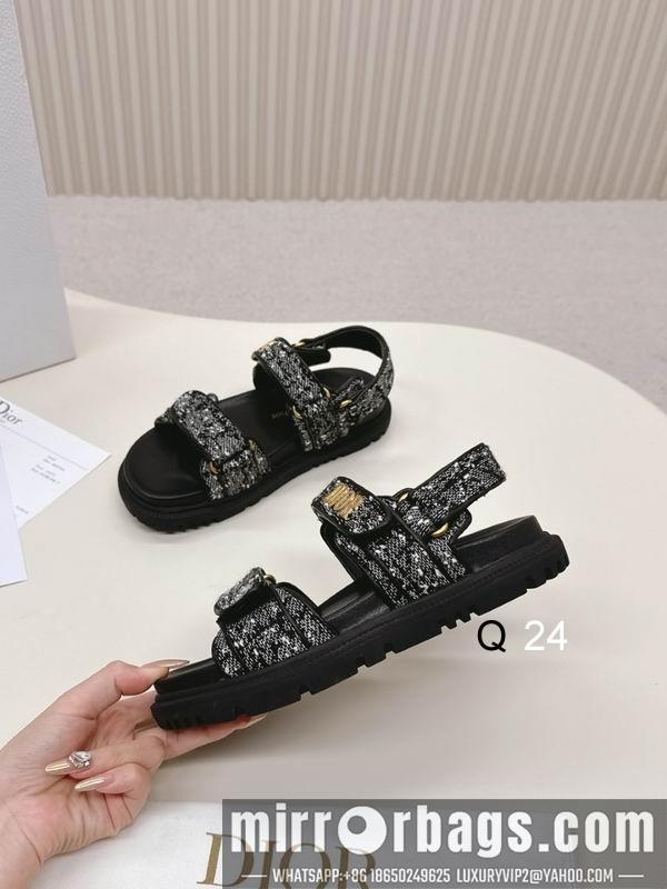Replica Dior Shoes sz35-40 RW0702