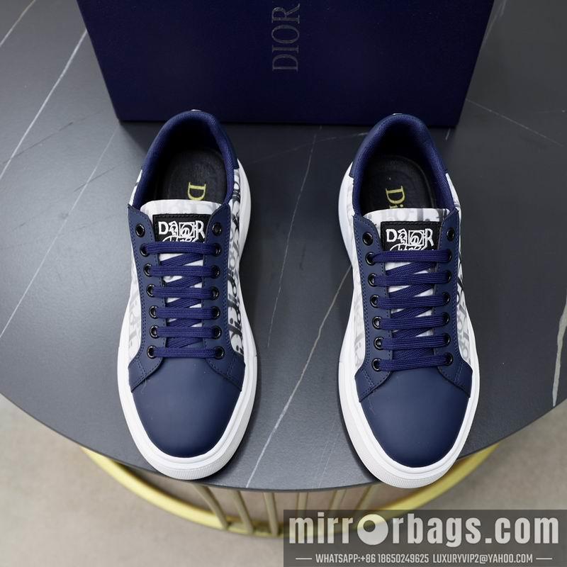 Replica Dior Shoes sz38-45 hnw0405