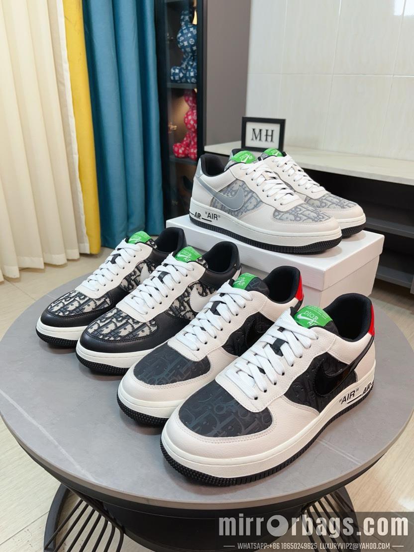 Replica Dior Shoes sz38-44 h1008